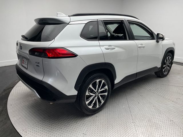 2023 Toyota Corolla Cross XLE 4WD - 22985159 - 4