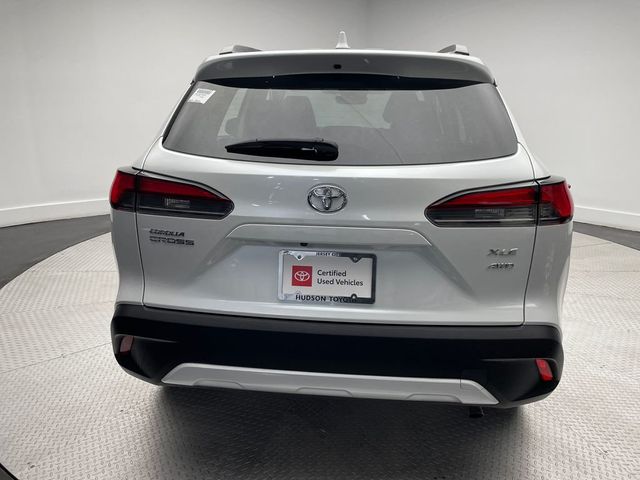 2023 Toyota Corolla Cross XLE 4WD - 22985159 - 5
