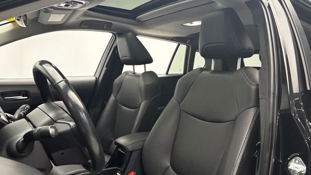 2023 Toyota Corolla Cross XLE 4WD - 23034753 - 9