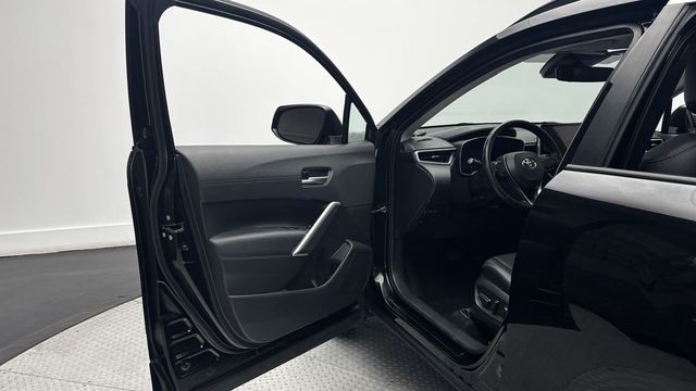 2023 Toyota Corolla Cross XLE 4WD - 23034753 - 17