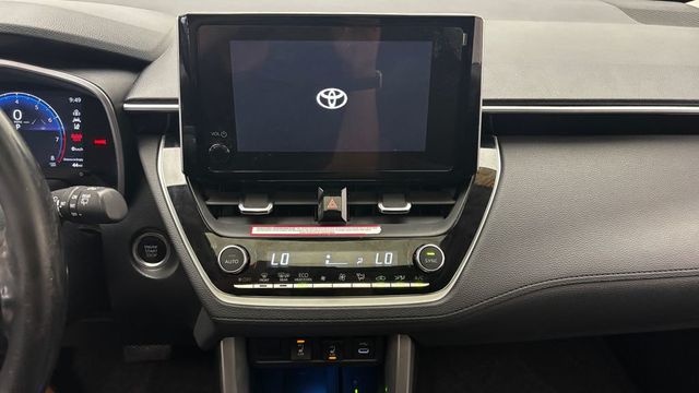 2023 Toyota Corolla Cross XLE 4WD - 23034753 - 18