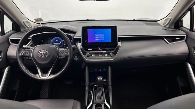 2023 Toyota Corolla Cross XLE 4WD - 23034753 - 28