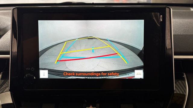 2023 Toyota Corolla Cross XLE 4WD - 23034753 - 40