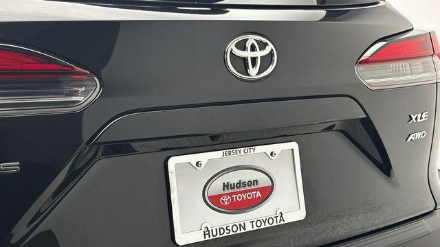 2023 Toyota Corolla Cross XLE 4WD - 23034753 - 6