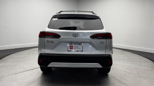 2023 Toyota Corolla Cross XLE 4WD - 23035879 - 34