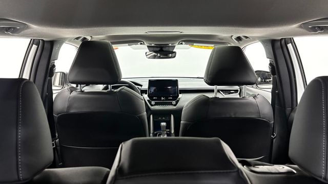 2023 Toyota Corolla Cross XLE 4WD - 23035879 - 37