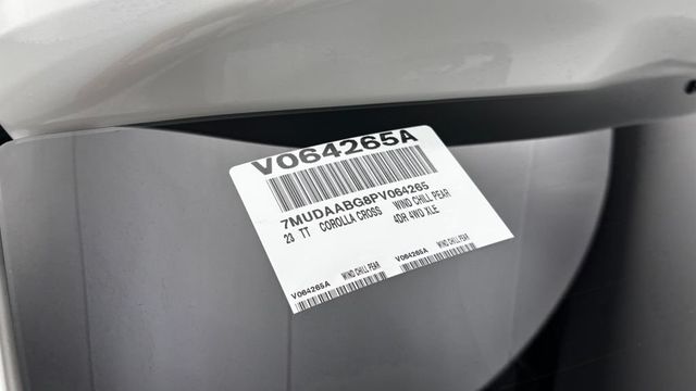 2023 Toyota Corolla Cross XLE 4WD - 23035879 - 42