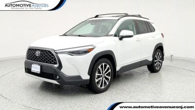 2023 Toyota Corolla Cross