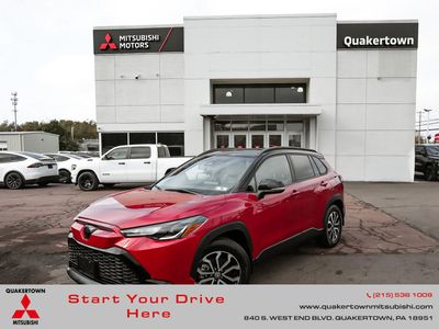 2023 Toyota Corolla Cross Hybrid