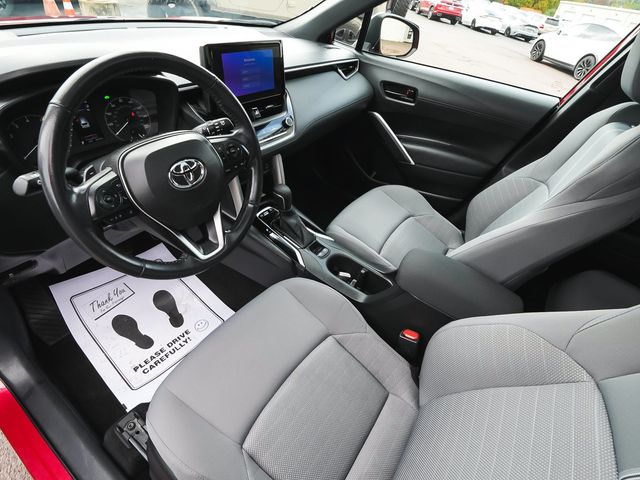 2023 Toyota Corolla Cross Hybrid SE - 23092662 - 16