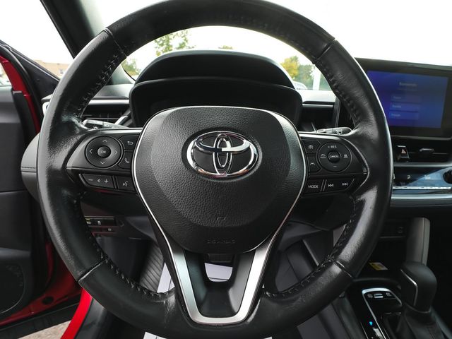 2023 Toyota Corolla Cross Hybrid SE - 23092662 - 18