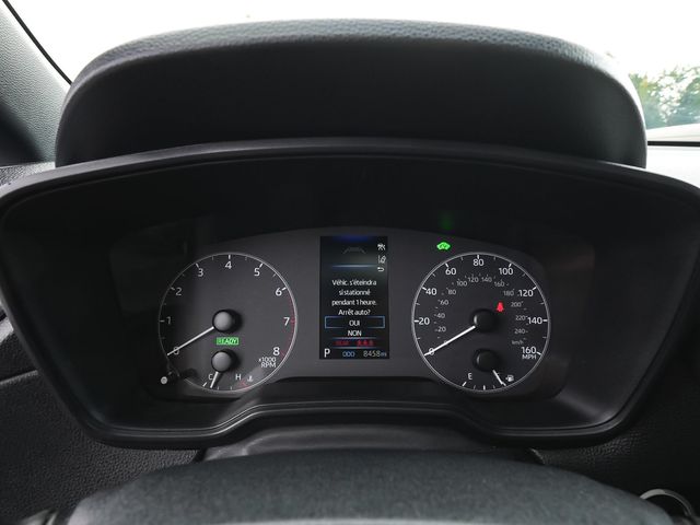 2023 Toyota Corolla Cross Hybrid SE - 23092662 - 21