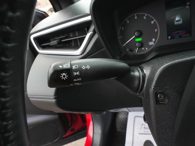 2023 Toyota Corolla Cross Hybrid SE - 23092662 - 22