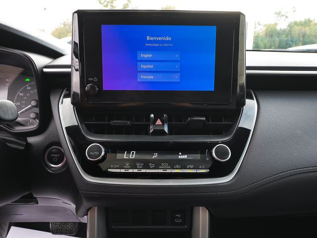 2023 Toyota Corolla Cross Hybrid SE - 23092662 - 25