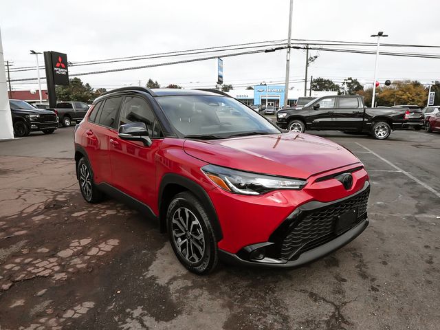2023 Toyota Corolla Cross Hybrid SE - 23092662 - 2
