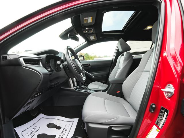 2023 Toyota Corolla Cross Hybrid SE - 23092662 - 31