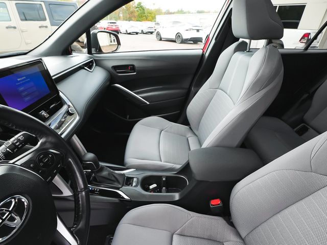 2023 Toyota Corolla Cross Hybrid SE - 23092662 - 32