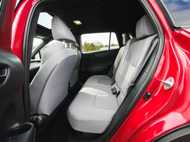 2023 Toyota Corolla Cross Hybrid SE - 23092662 - 33