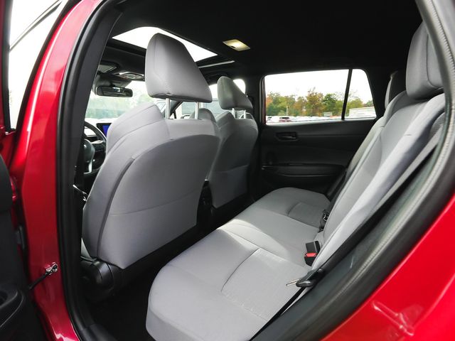 2023 Toyota Corolla Cross Hybrid SE - 23092662 - 34