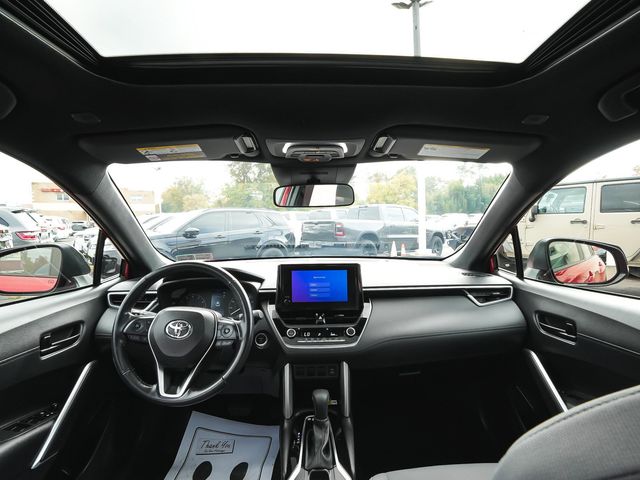 2023 Toyota Corolla Cross Hybrid SE - 23092662 - 35