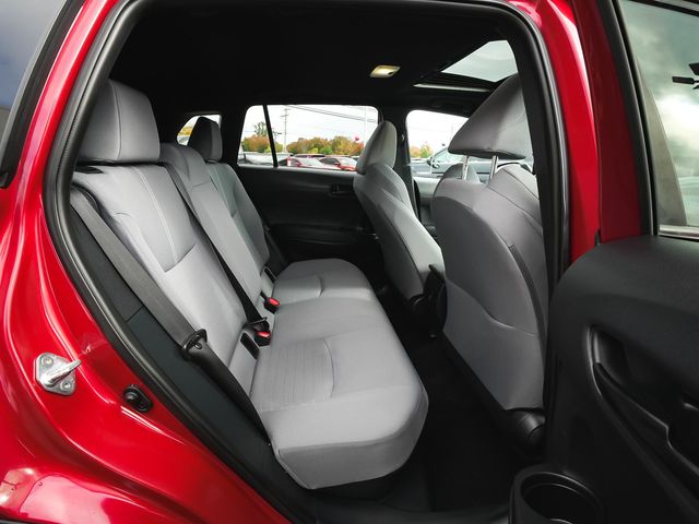 2023 Toyota Corolla Cross Hybrid SE - 23092662 - 37