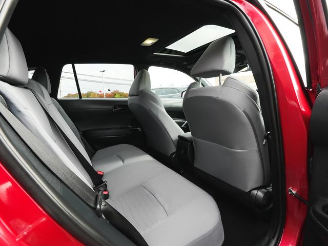 2023 Toyota Corolla Cross Hybrid SE - 23092662 - 38