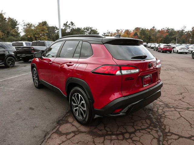 2023 Toyota Corolla Cross Hybrid SE - 23092662 - 3