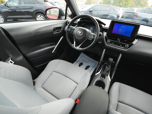2023 Toyota Corolla Cross Hybrid SE - 23092662 - 42