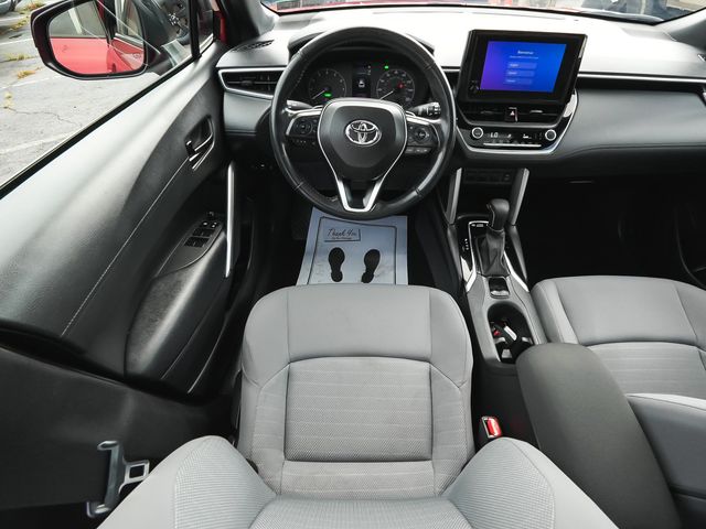 2023 Toyota Corolla Cross Hybrid SE - 23092662 - 43