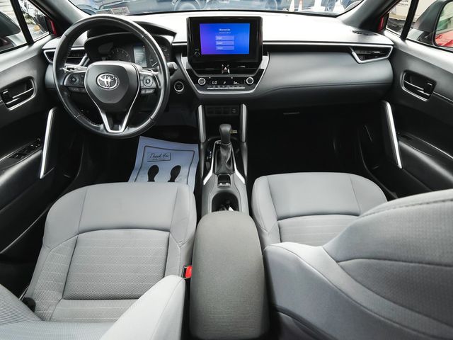 2023 Toyota Corolla Cross Hybrid SE - 23092662 - 44