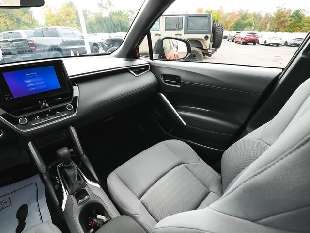 2023 Toyota Corolla Cross Hybrid SE - 23092662 - 45