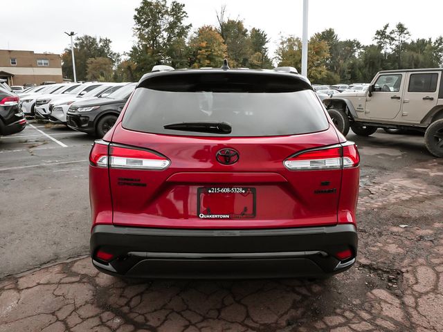 2023 Toyota Corolla Cross Hybrid SE - 23092662 - 4
