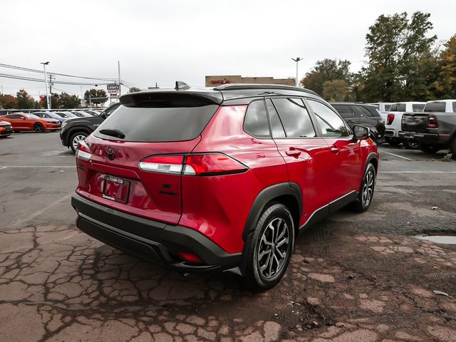 2023 Toyota Corolla Cross Hybrid SE - 23092662 - 5