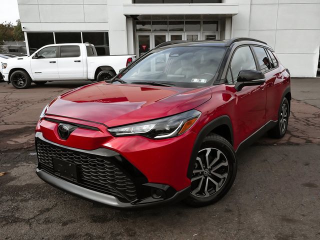 2023 Toyota Corolla Cross Hybrid SE - 23092662 - 7