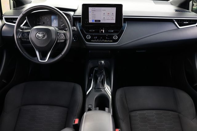 2023 Toyota Corolla Hatchback SE CVT - 23010743 - 1