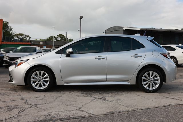 2023 Toyota Corolla Hatchback SE CVT - 23010743 - 3