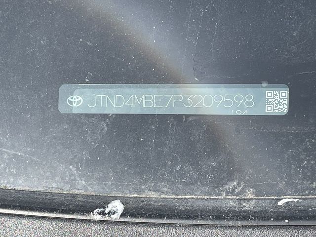 2023 Toyota Corolla Hatchback SE CVT - 22996820 - 1