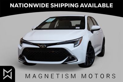 2023 Toyota Corolla Hatchback