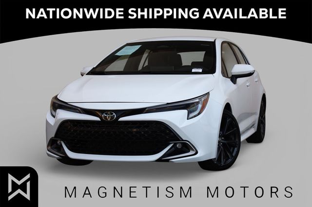 2023 Toyota Corolla Hatchback XSE CVT - 22976739 - 0