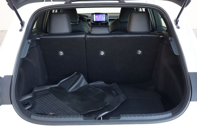 2023 Toyota Corolla Hatchback XSE CVT - 22976739 - 9