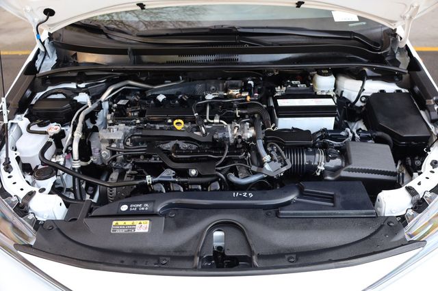 2023 Toyota Corolla Hatchback XSE CVT - 22976739 - 11