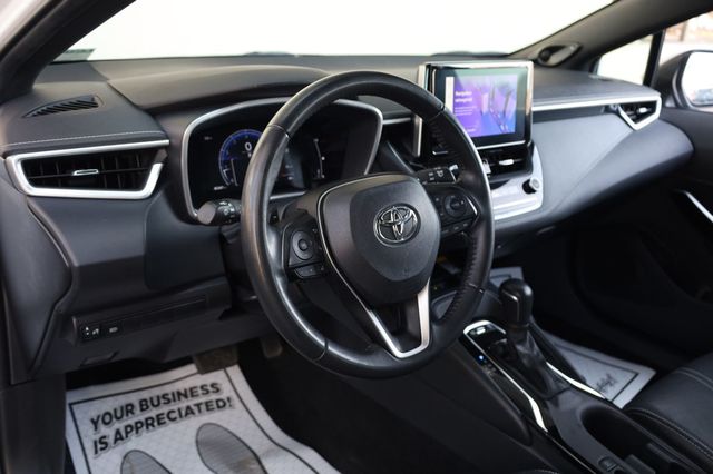 2023 Toyota Corolla Hatchback XSE CVT - 22976739 - 13