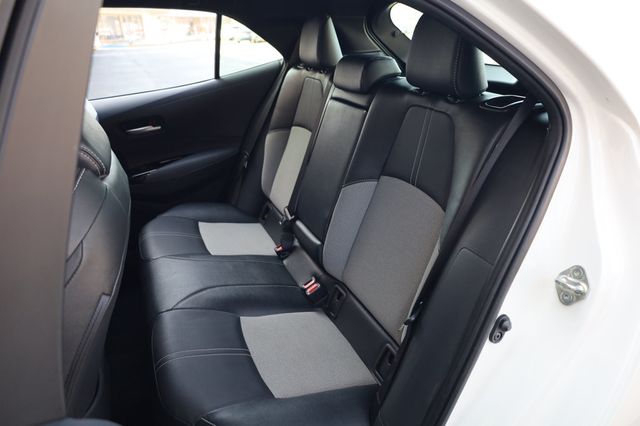 2023 Toyota Corolla Hatchback XSE CVT - 22976739 - 17