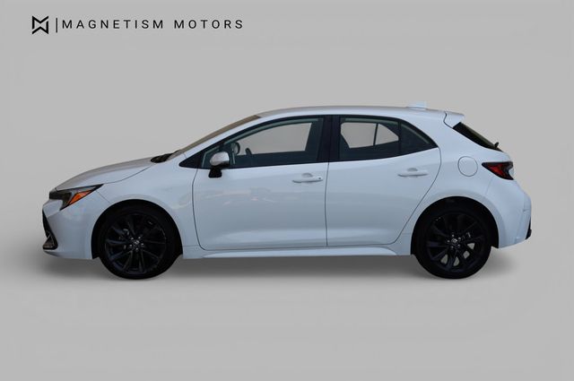 2023 Toyota Corolla Hatchback XSE CVT - 22976739 - 1