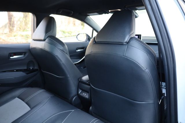 2023 Toyota Corolla Hatchback XSE CVT - 22976739 - 19