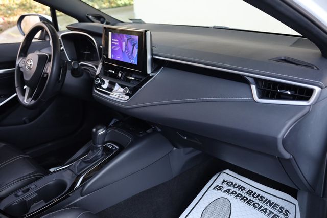 2023 Toyota Corolla Hatchback XSE CVT - 22976739 - 22