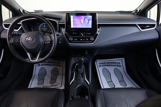 2023 Toyota Corolla Hatchback XSE CVT - 22976739 - 23