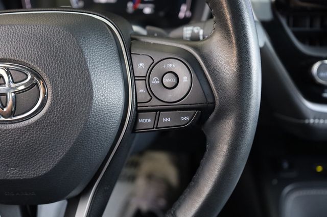 2023 Toyota Corolla Hatchback XSE CVT - 22976739 - 26