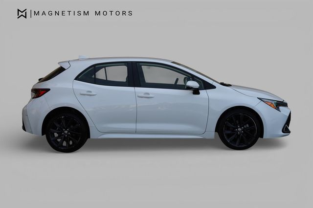 2023 Toyota Corolla Hatchback XSE CVT - 22976739 - 2