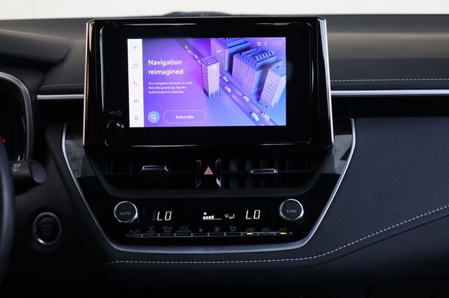 2023 Toyota Corolla Hatchback XSE CVT - 22976739 - 34